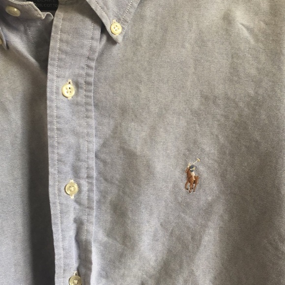 Polo Ralph Lauren Long Sleeve Button Down - Picture 2 of 4